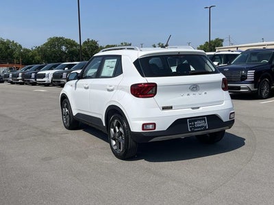 2026 Hyundai VENUE SEL