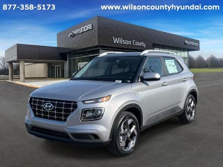 2026 Hyundai VENUE SEL