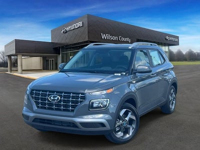 2026 Hyundai VENUE SEL