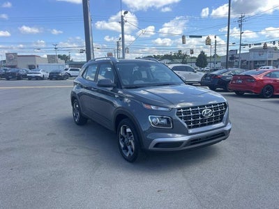 2026 Hyundai VENUE SEL