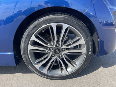 2016 Hyundai VELOSTER Turbo