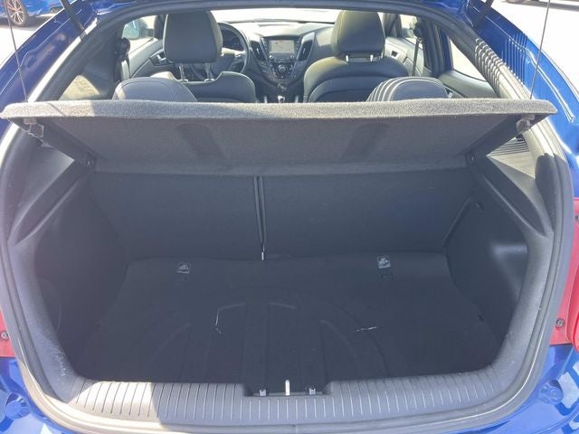 2016 Hyundai VELOSTER Turbo