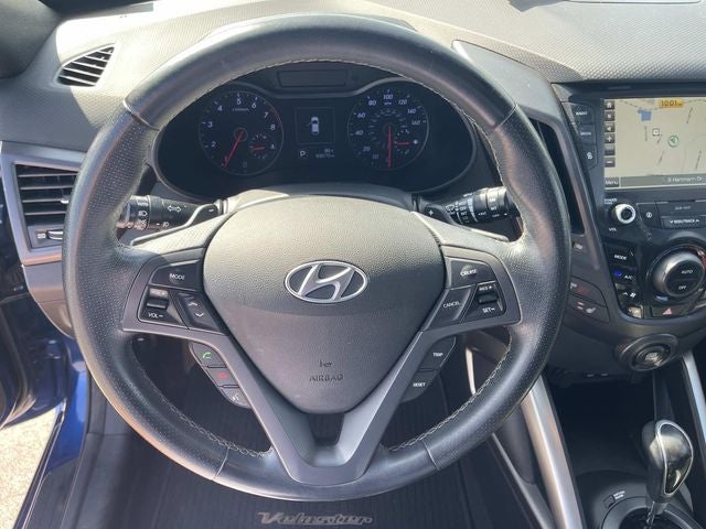 2016 Hyundai VELOSTER Turbo