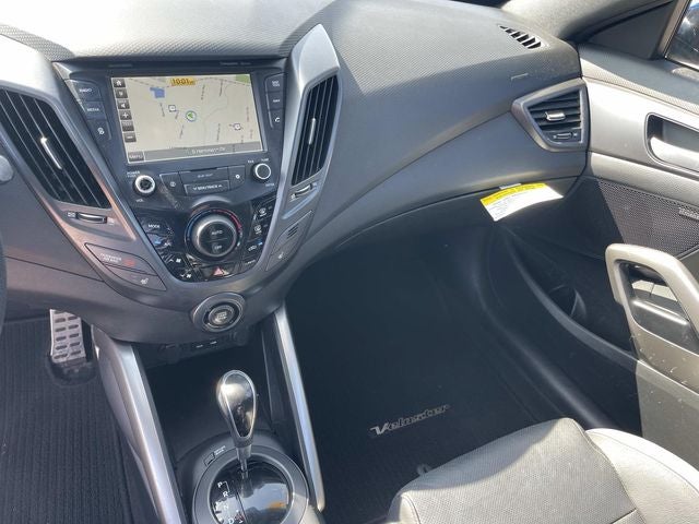 2016 Hyundai VELOSTER Turbo