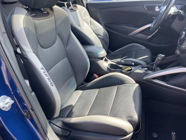 2016 Hyundai VELOSTER Turbo