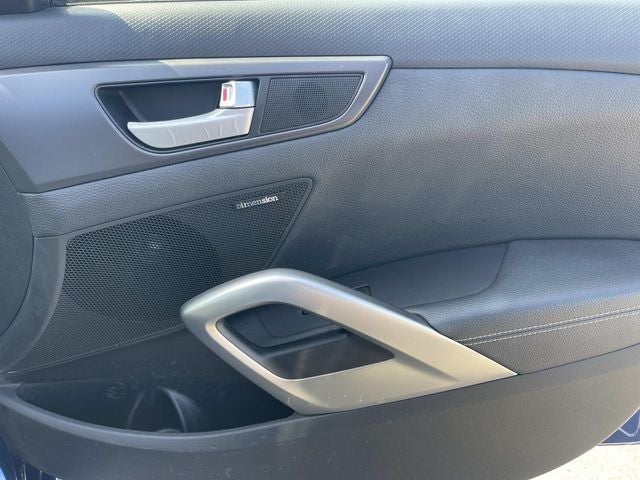 2016 Hyundai VELOSTER Turbo