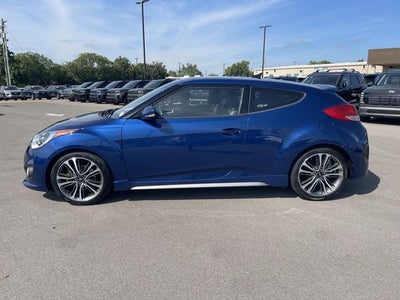 2016 Hyundai VELOSTER Turbo