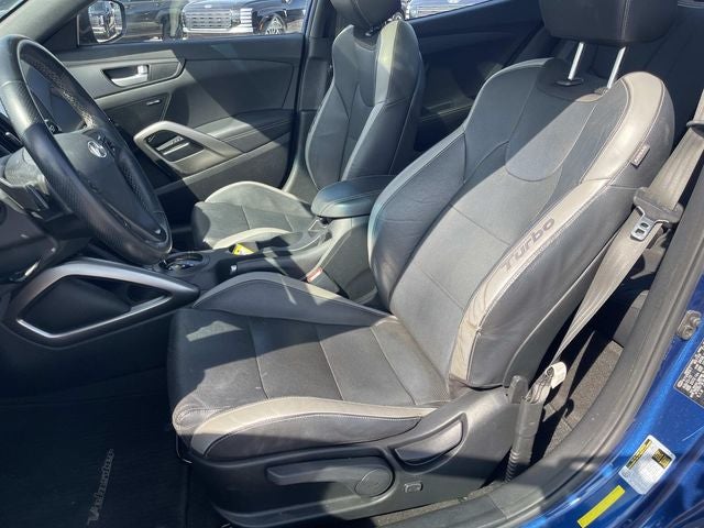 2016 Hyundai VELOSTER Turbo