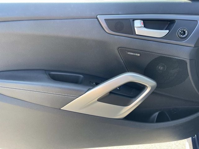 2016 Hyundai VELOSTER Turbo