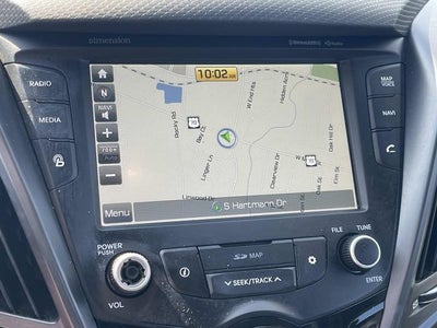 2016 Hyundai VELOSTER Turbo
