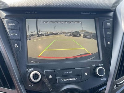 2016 Hyundai VELOSTER Turbo