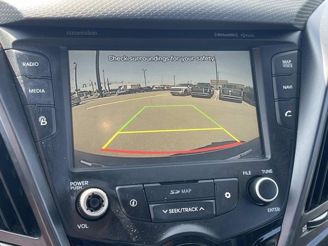 2016 Hyundai VELOSTER Turbo