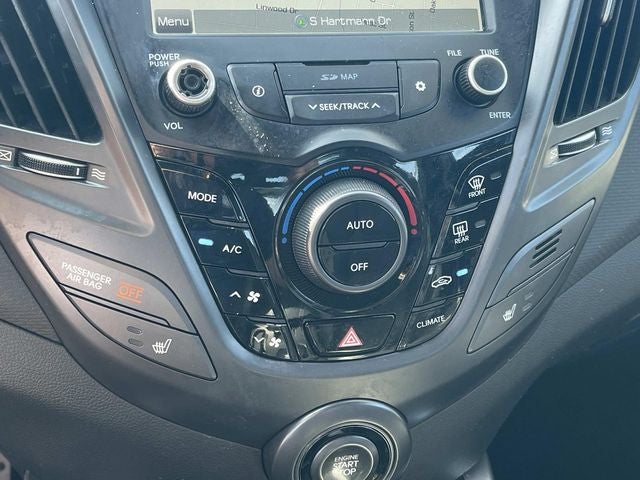 2016 Hyundai VELOSTER Turbo
