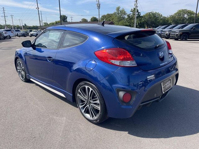 2016 Hyundai VELOSTER Turbo