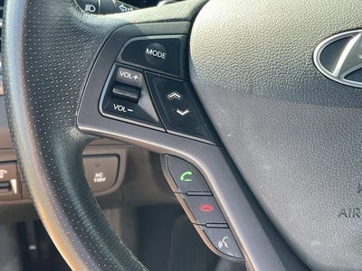 2016 Hyundai VELOSTER Turbo