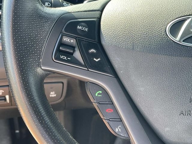 2016 Hyundai VELOSTER Turbo