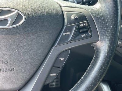 2016 Hyundai VELOSTER Turbo