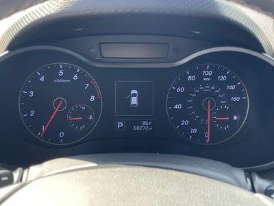 2016 Hyundai VELOSTER Turbo