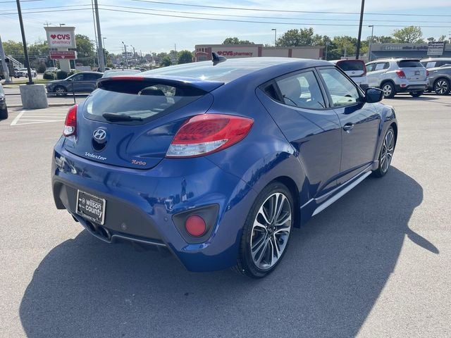 2016 Hyundai VELOSTER Turbo