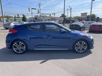 2016 Hyundai VELOSTER Turbo