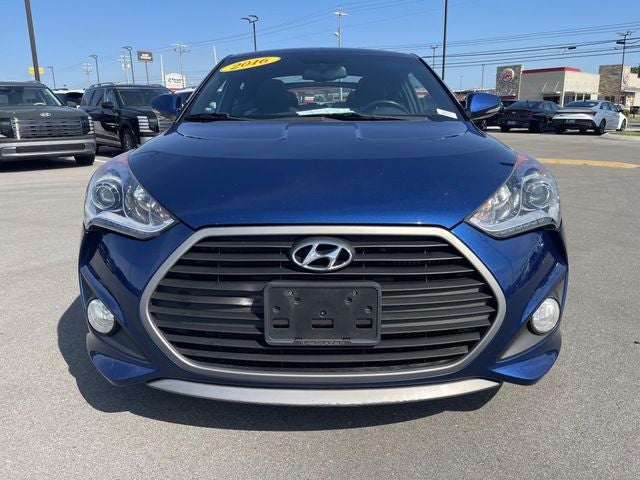 2016 Hyundai VELOSTER Turbo