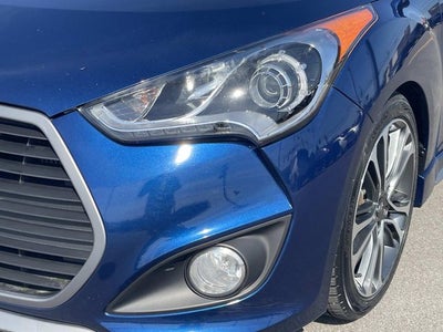 2016 Hyundai VELOSTER Turbo