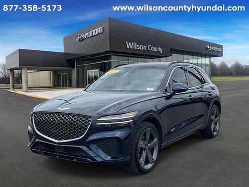 2022 Genesis GV70 3.5T Sport