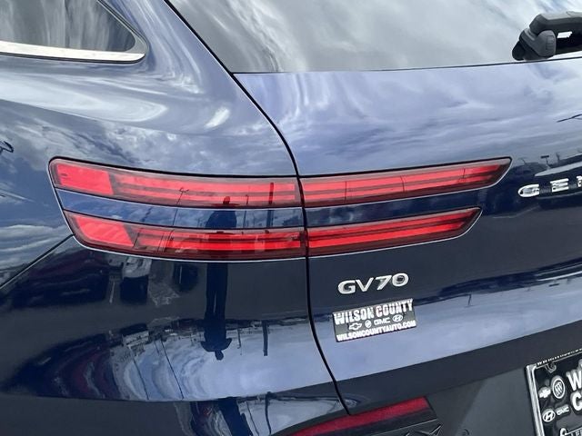 2022 Genesis GV70 3.5T Sport