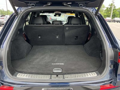 2022 Genesis GV70 3.5T Sport