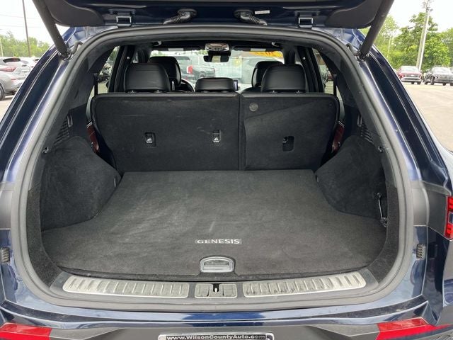 2022 Genesis GV70 3.5T Sport
