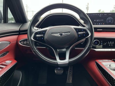 2022 Genesis GV70 3.5T Sport