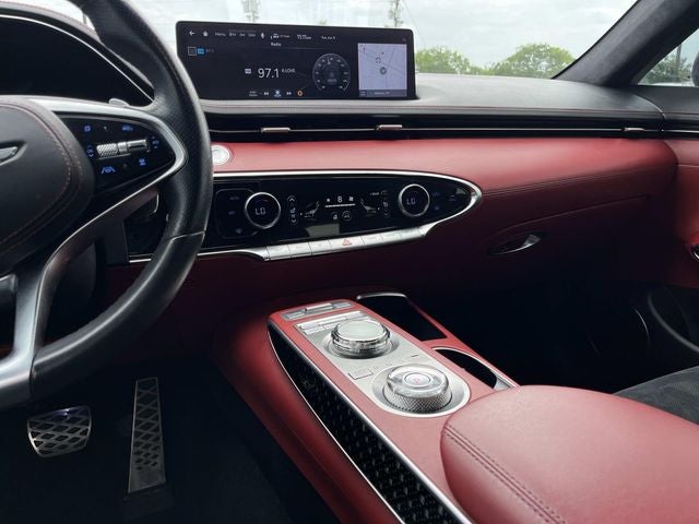 2022 Genesis GV70 3.5T Sport