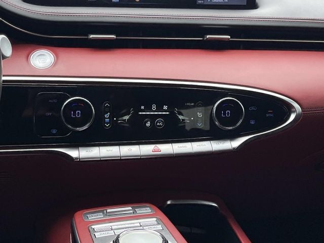 2022 Genesis GV70 3.5T Sport