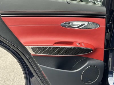 2022 Genesis GV70 3.5T Sport