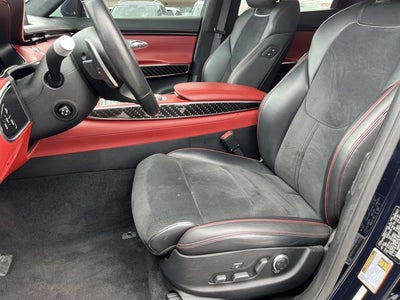 2022 Genesis GV70 3.5T Sport