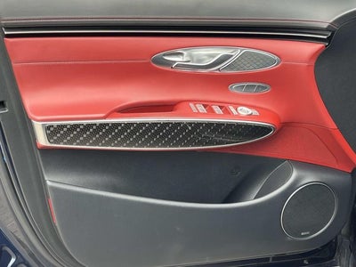 2022 Genesis GV70 3.5T Sport