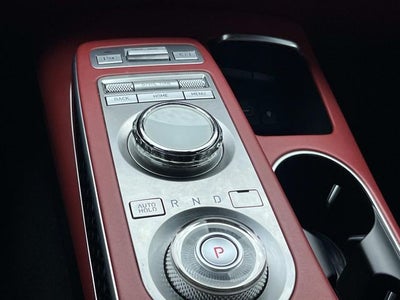 2022 Genesis GV70 3.5T Sport