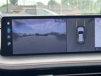 2022 Genesis GV70 3.5T Sport