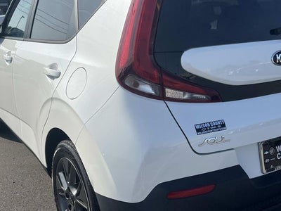 2021 Kia Soul S