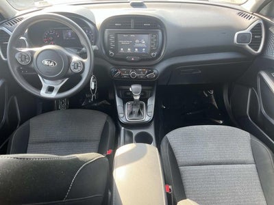 2021 Kia Soul S