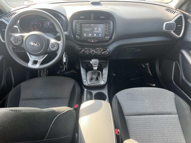 2021 Kia Soul S