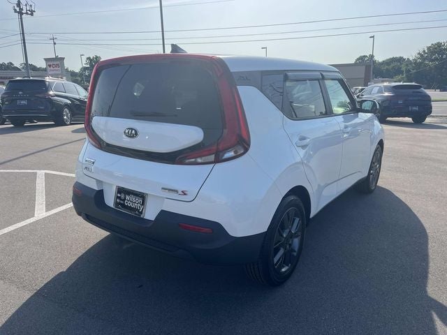 2021 Kia Soul S