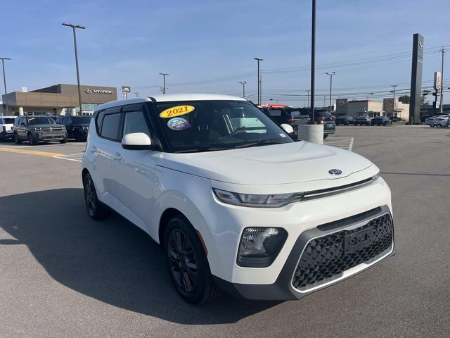 2021 Kia Soul S