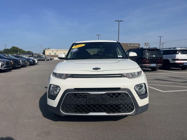 2021 Kia Soul S