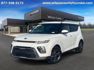 2021 Kia Soul S
