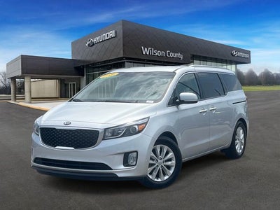 2016 Kia Sedona EX