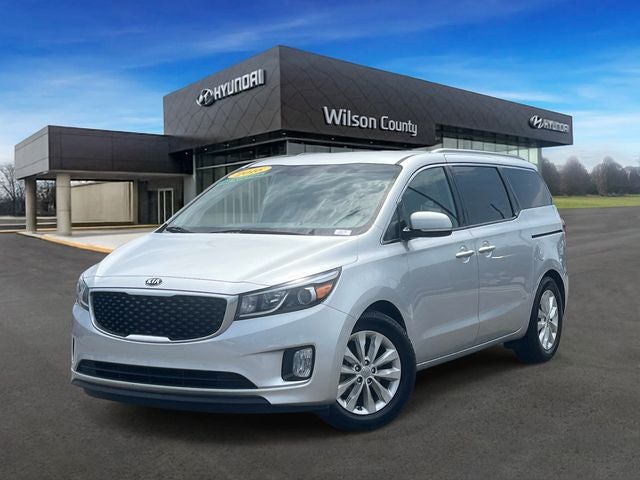 2016 Kia Sedona EX