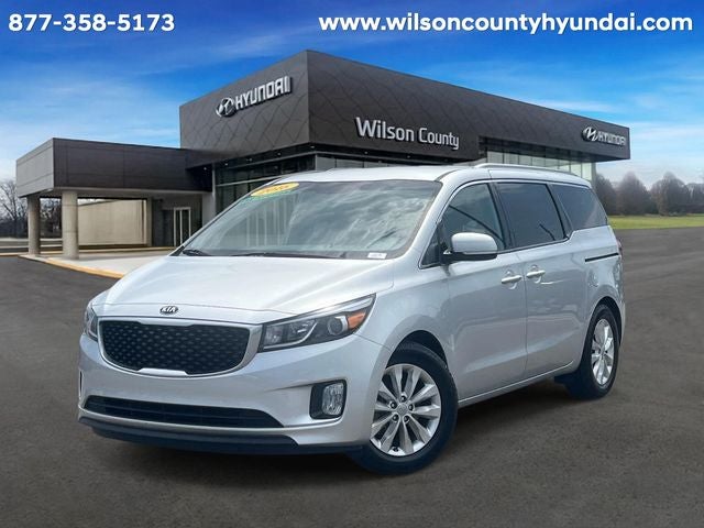 2016 Kia Sedona EX