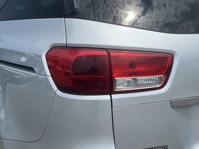 2016 Kia Sedona EX