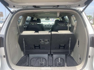 2016 Kia Sedona EX